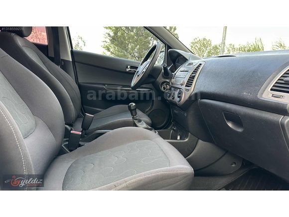 HATASIZ BOYASIZ 158.000km'de İ20