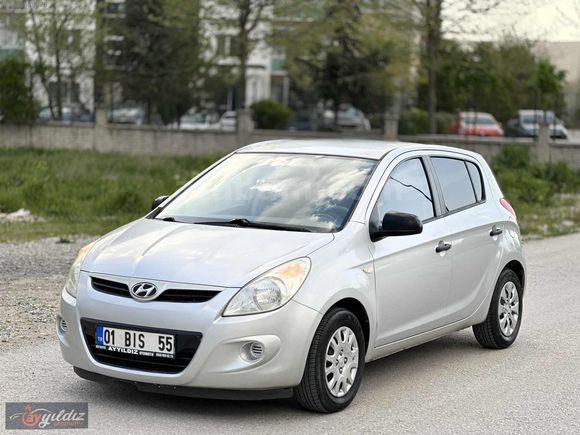 HATASIZ BOYASIZ 158.000km'de İ20