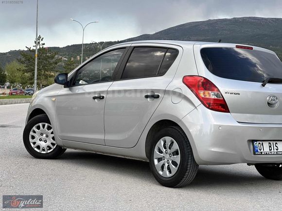 HATASIZ BOYASIZ 158.000km'de İ20