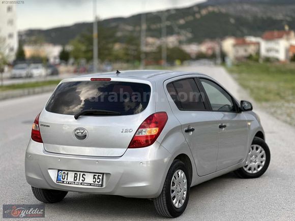 HATASIZ BOYASIZ 158.000km'de İ20