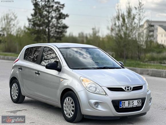 HATASIZ BOYASIZ 158.000km'de İ20