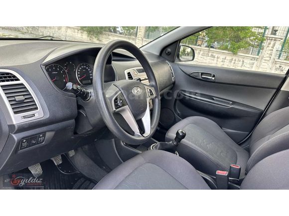 HATASIZ BOYASIZ 158.000km'de İ20