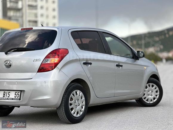 HATASIZ BOYASIZ 158.000km'de İ20