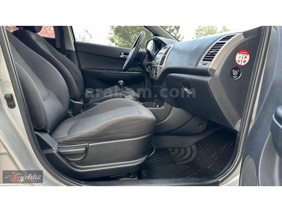 HATASIZ BOYASIZ 158.000km'de İ20