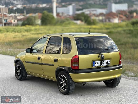 1998 MODEL CORSA 1.4