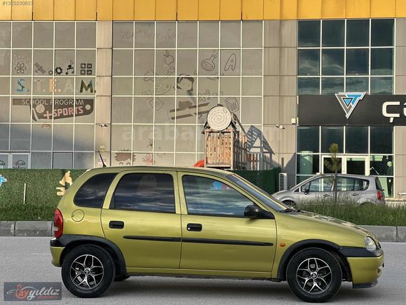 1998 MODEL CORSA 1.4