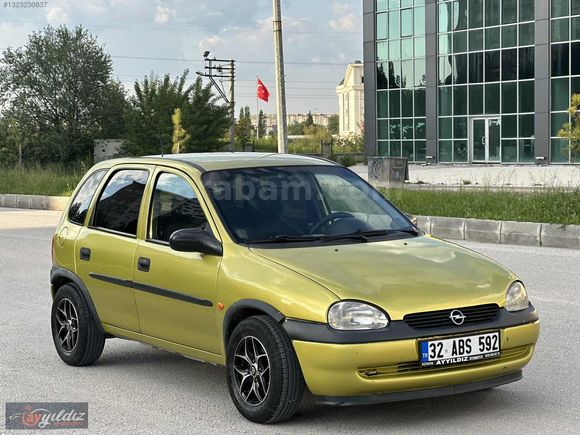 1998 MODEL CORSA 1.4