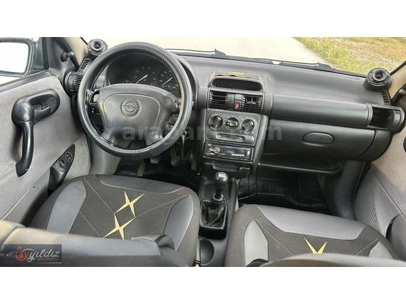1998 MODEL CORSA 1.4