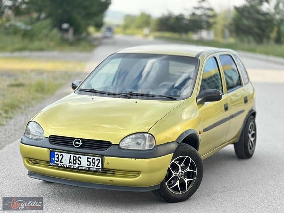 1998 MODEL CORSA 1.4