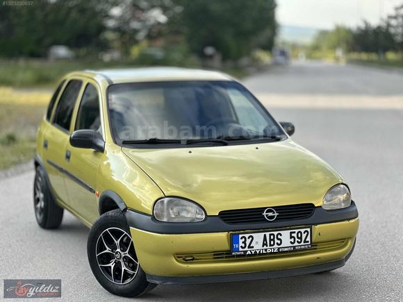 1998 MODEL CORSA 1.4