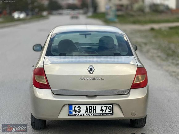 HATASIZ 2010 MODEL 1.4 SYMBOL