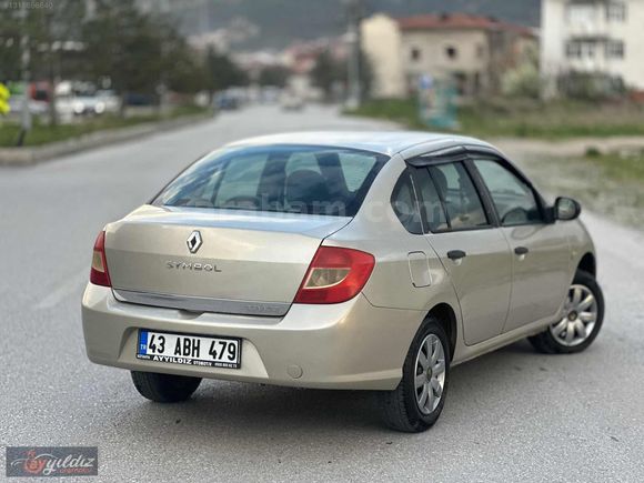 HATASIZ 2010 MODEL 1.4 SYMBOL