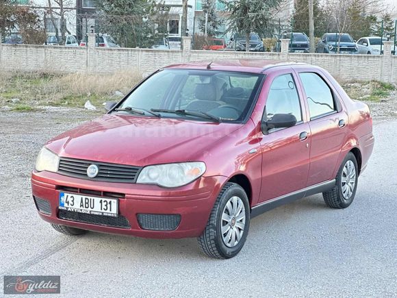 HATASIZ DEĞİŞENSİZ 1.2 16V KLİMALI ALBEA