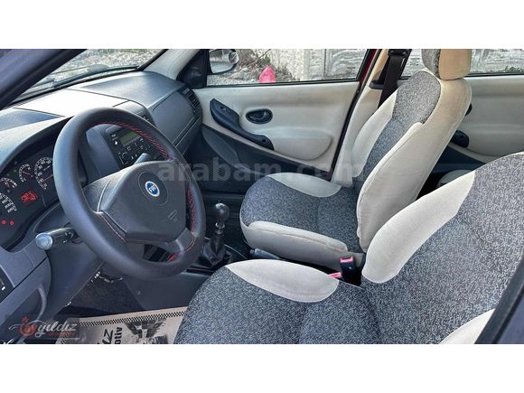 HATASIZ DEĞİŞENSİZ 1.2 16V KLİMALI ALBEA