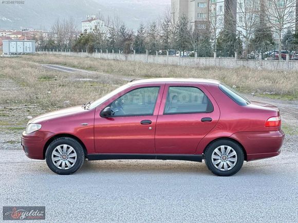 HATASIZ DEĞİŞENSİZ 1.2 16V KLİMALI ALBEA