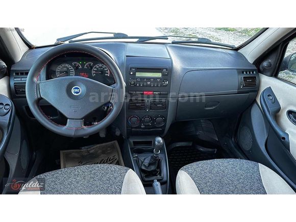HATASIZ DEĞİŞENSİZ 1.2 16V KLİMALI ALBEA