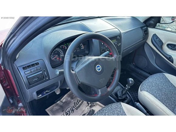 HATASIZ DEĞİŞENSİZ 1.2 16V KLİMALI ALBEA