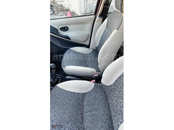 HATASIZ DEĞİŞENSİZ 1.2 16V KLİMALI ALBEA