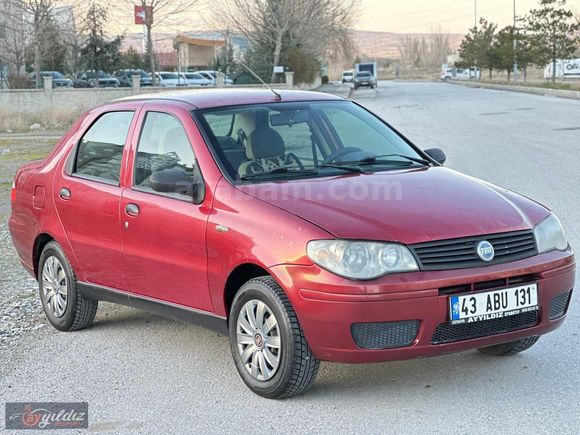 HATASIZ DEĞİŞENSİZ 1.2 16V KLİMALI ALBEA
