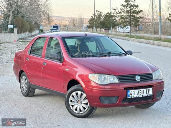 HATASIZ DEĞİŞENSİZ 1.2 16V KLİMALI ALBEA