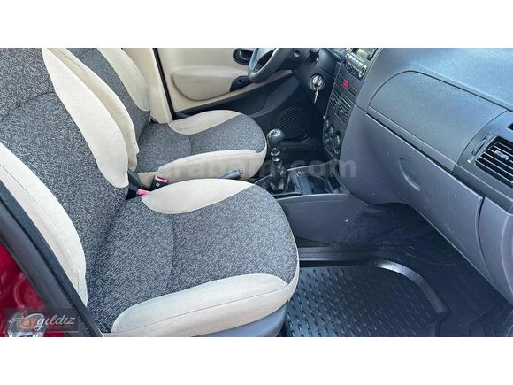 HATASIZ DEĞİŞENSİZ 1.2 16V KLİMALI ALBEA