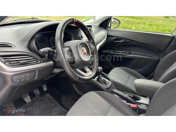 2019 MODEL EGEA 1.4 Easy