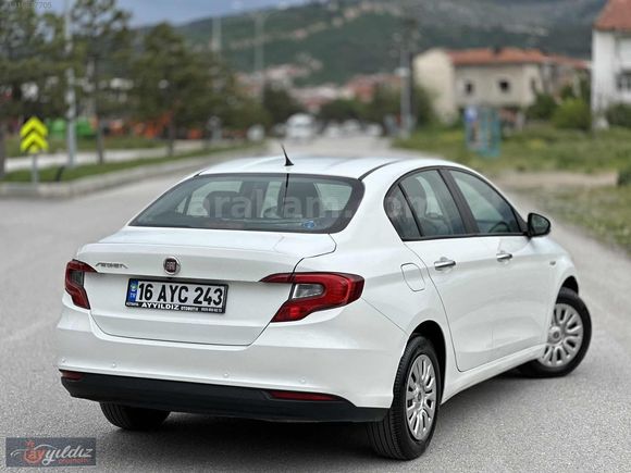 2019 MODEL EGEA 1.4 Easy