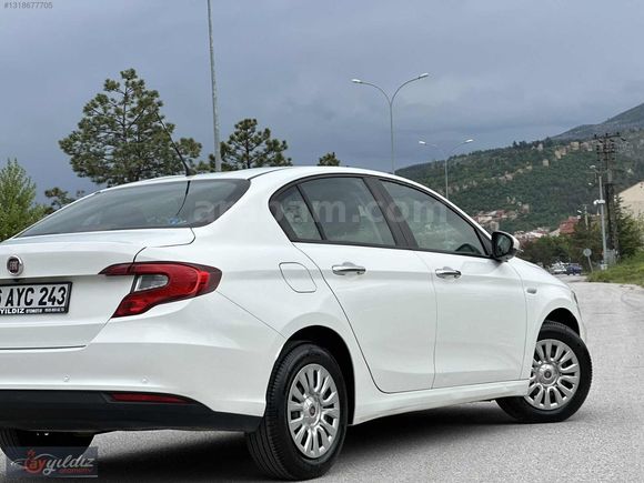 2019 MODEL EGEA 1.4 Easy