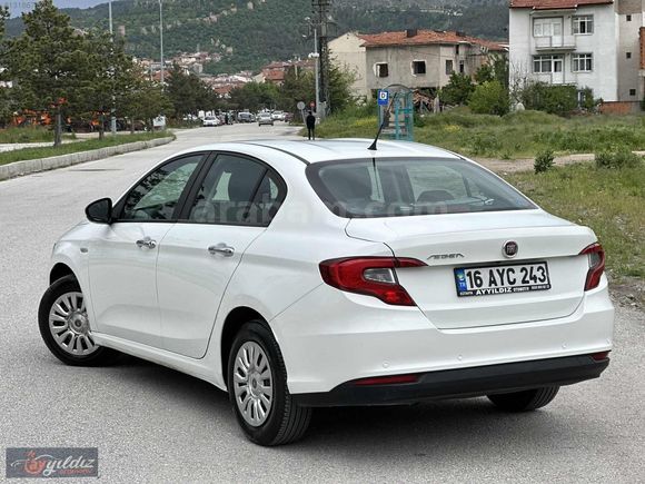 2019 MODEL EGEA 1.4 Easy