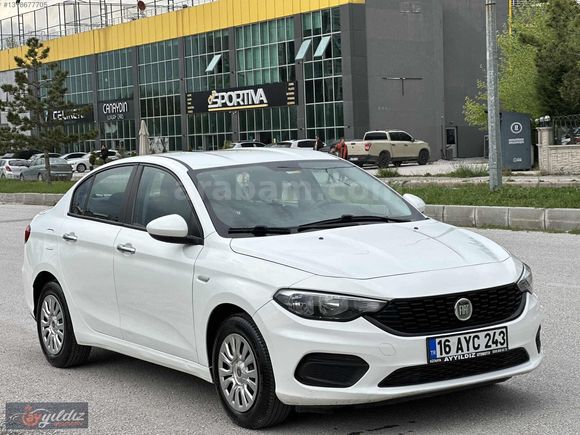 2019 MODEL EGEA 1.4 Easy