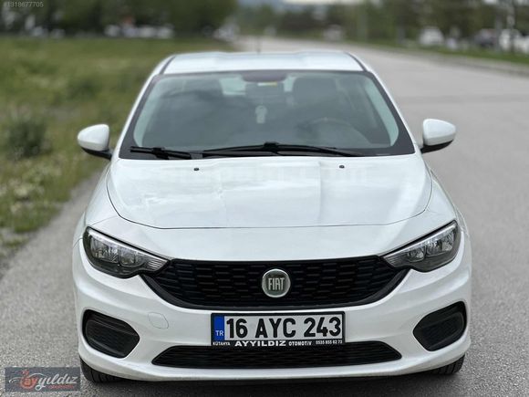 2019 MODEL EGEA 1.4 Easy