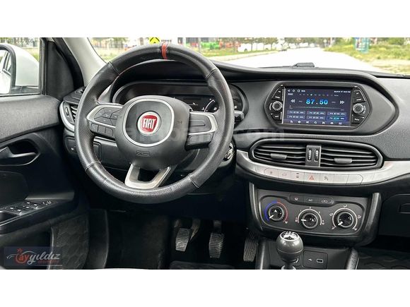 2019 MODEL EGEA 1.4 Easy