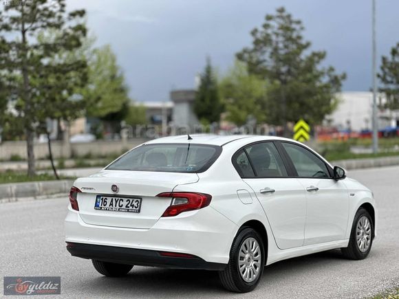 2019 MODEL EGEA 1.4 Easy