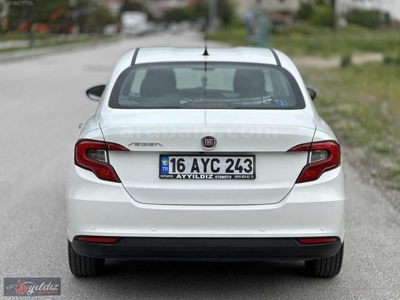 2019 MODEL EGEA 1.4 Easy
