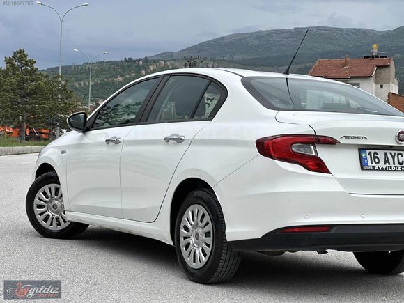 2019 MODEL EGEA 1.4 Easy