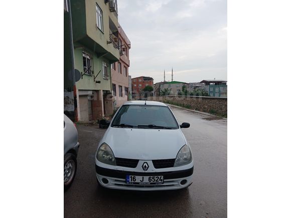 Sahibinden Renault Clio 1.5 dCi Alize 2006 Model