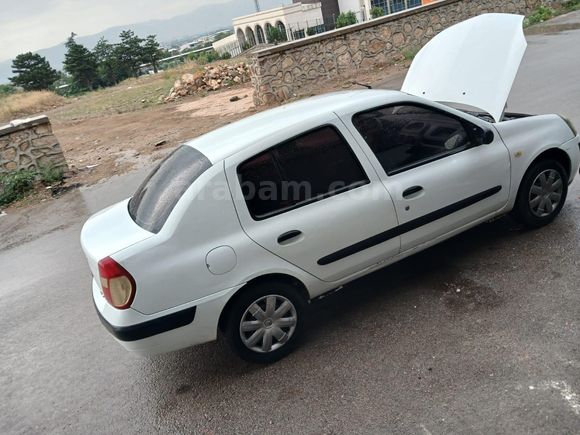 Sahibinden Renault Clio 1.5 dCi Alize 2006 Model