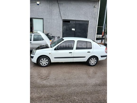 Sahibinden Renault Clio 1.5 dCi Alize 2006 Model