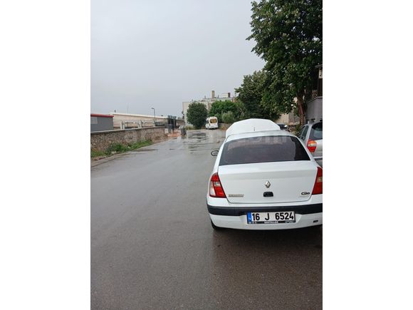 Sahibinden Renault Clio 1.5 dCi Alize 2006 Model