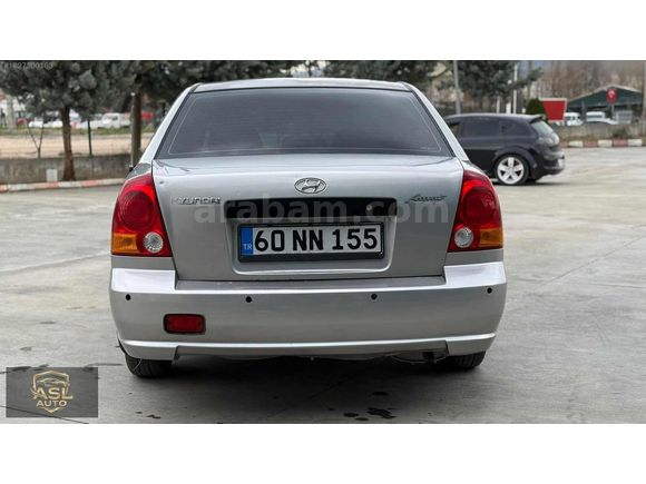 ASL AUTO // HATASIZ BOYASIZ 1.3 ACCENT ~ ADMIRE //