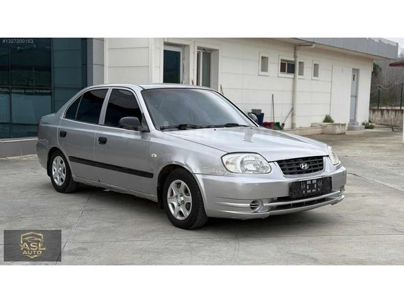 ASL AUTO // HATASIZ BOYASIZ 1.3 ACCENT ~ ADMIRE //