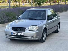 Accent 1.3 Admire Çok Temiz