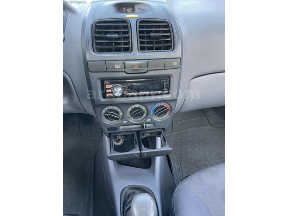Accent 1.3 Admire Çok Temiz