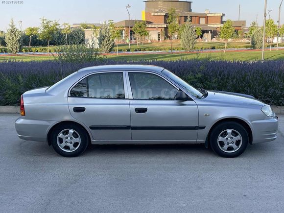Accent 1.3 Admire Çok Temiz