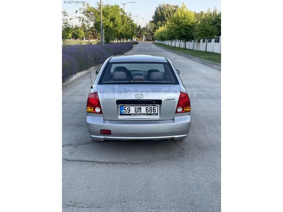 Accent 1.3 Admire Çok Temiz