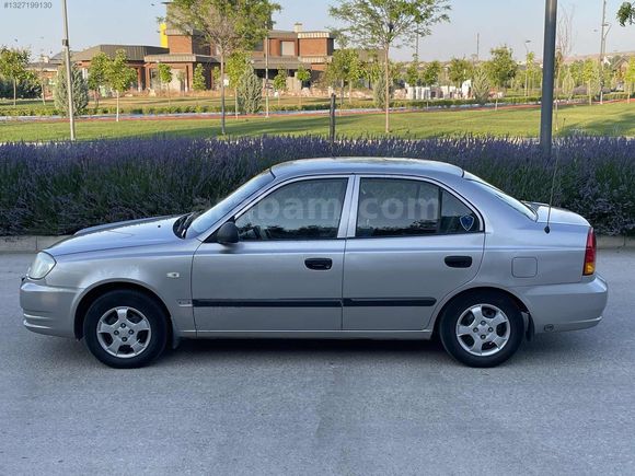 Accent 1.3 Admire Çok Temiz