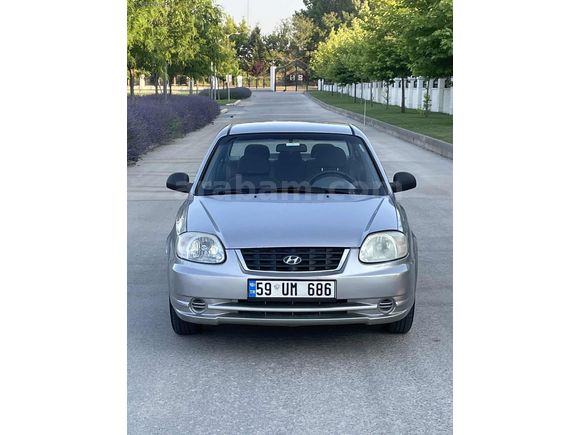 Accent 1.3 Admire Çok Temiz