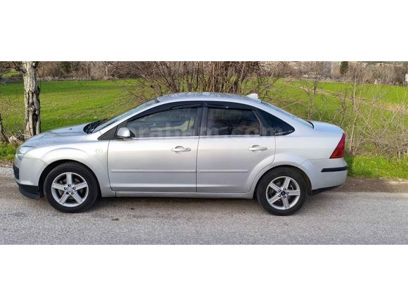 Sahibinden Ford Focus 1.6 TDCi Collection 2007 Model 