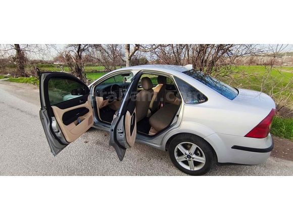 Sahibinden Ford Focus 1.6 TDCi Collection 2007 Model 