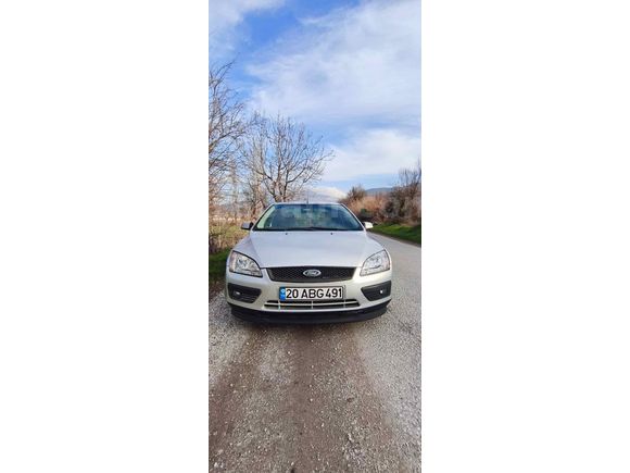 Sahibinden Ford Focus 1.6 TDCi Collection 2007 Model 